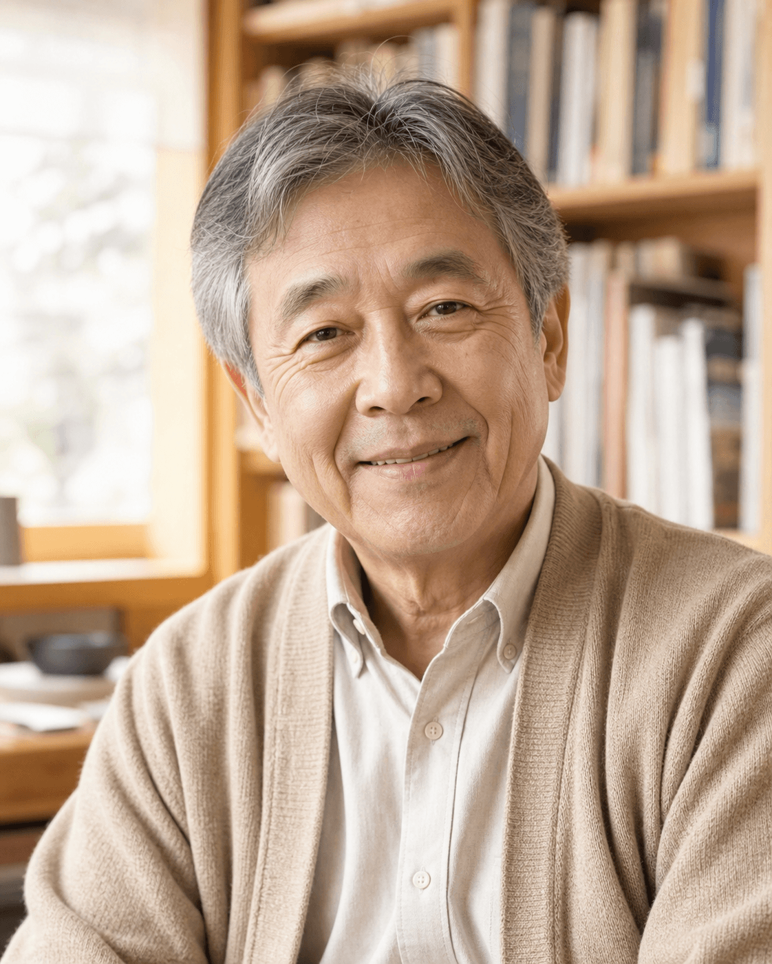 みぎわに登録している元教員の先生